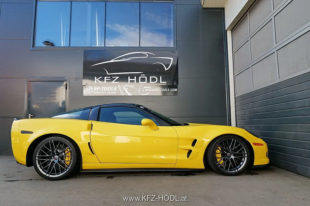 Corvette Corvette ZR1 Image 5