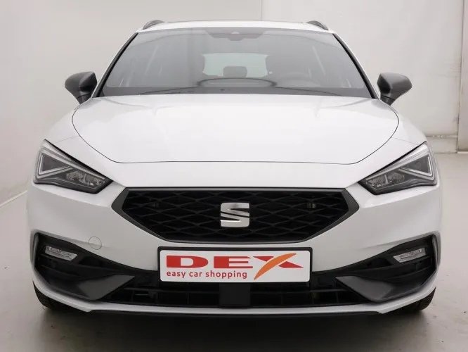 Seat Leon 1.4 e-HYBRID 204 Break FR + GPS + Pano + XL Pack + Full LED + ALU18 Image 2