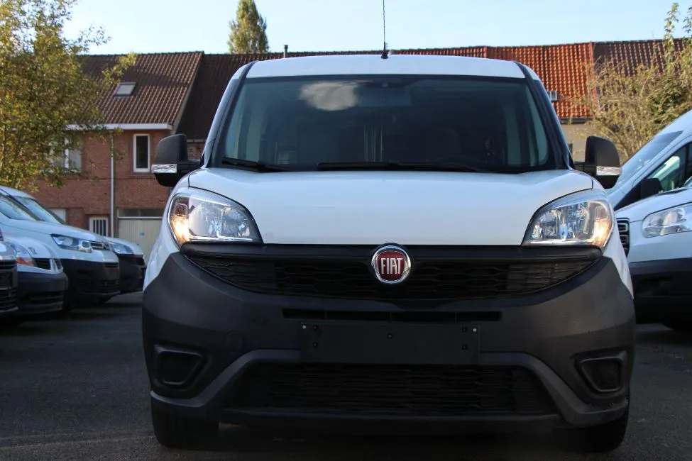 Fiat Doblo 1.3 MultiJet Maxi Euro 6 Garantie Parkeer Sensoren Image 2