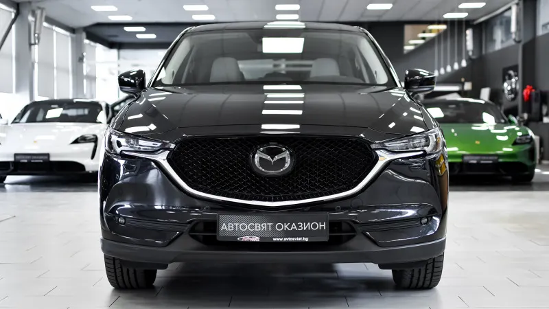 Mazda CX-5 ULTIMATE 2.5 SKYACTIV-G 4x4 Automatic Image 2