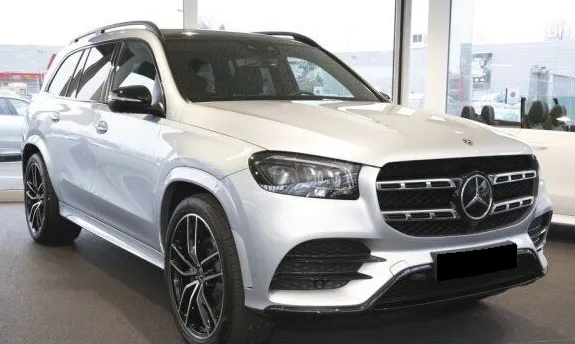 Mercedes-Benz GLS 450 4Matic =AMG Style= Night Package/Panor Image 1