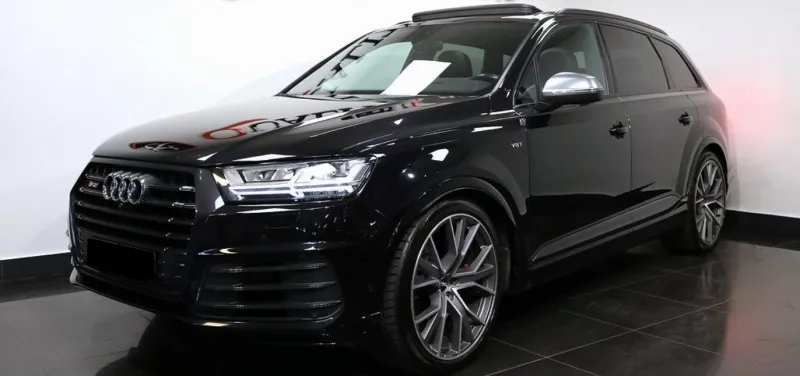 Audi SQ7 V8 Diesel Image 1