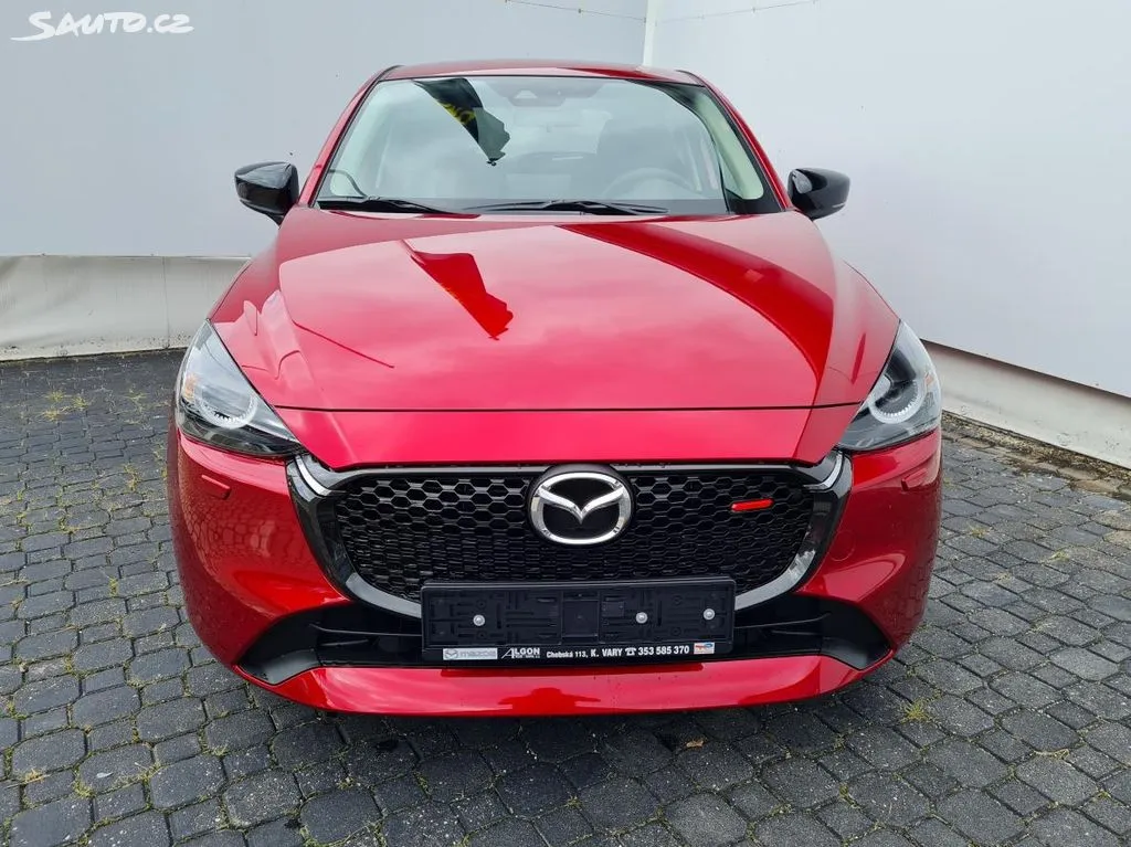 Mazda 2 Homura A/T G90 Image 2