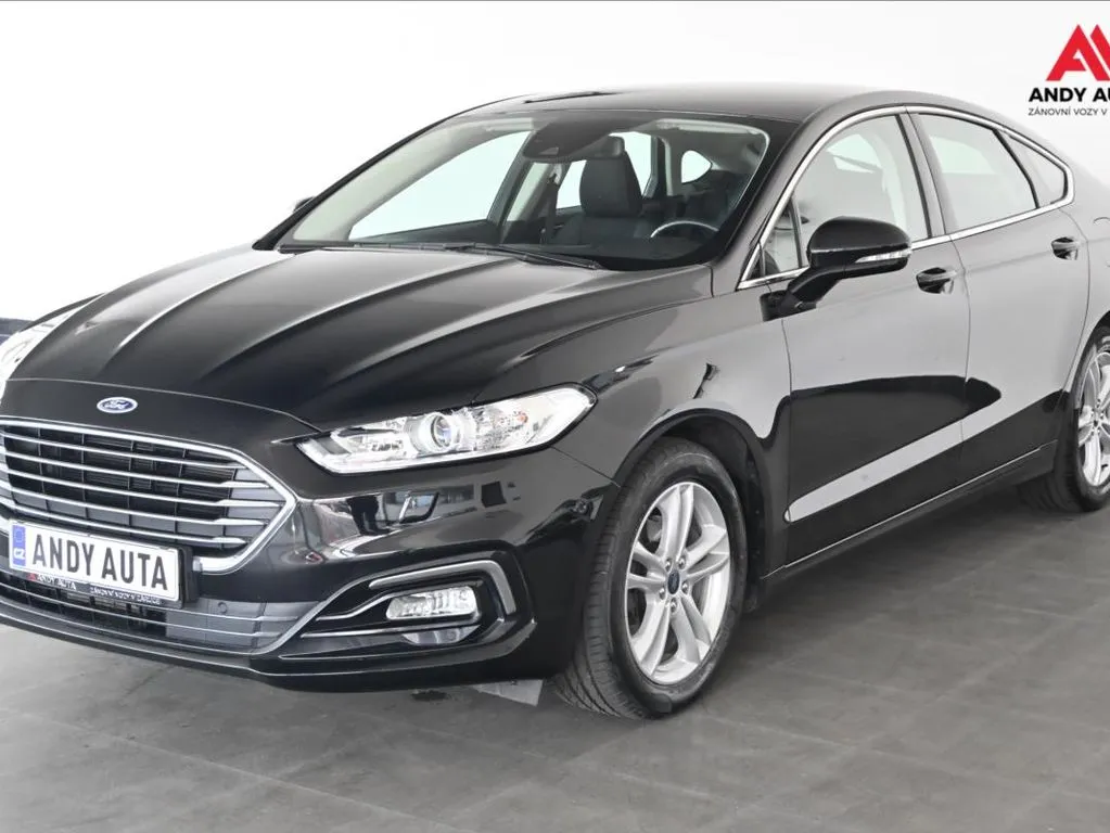 Ford Mondeo 2,0 TDCi 140 kW AT/8 Záruka až Image 1