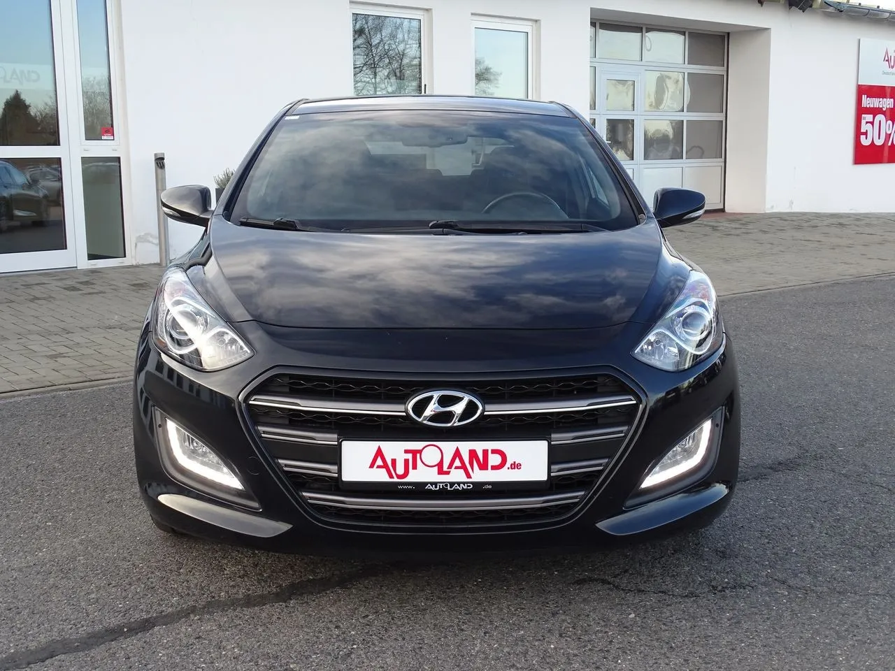 Hyundai i30 1.6 GDI Passion...  Image 6