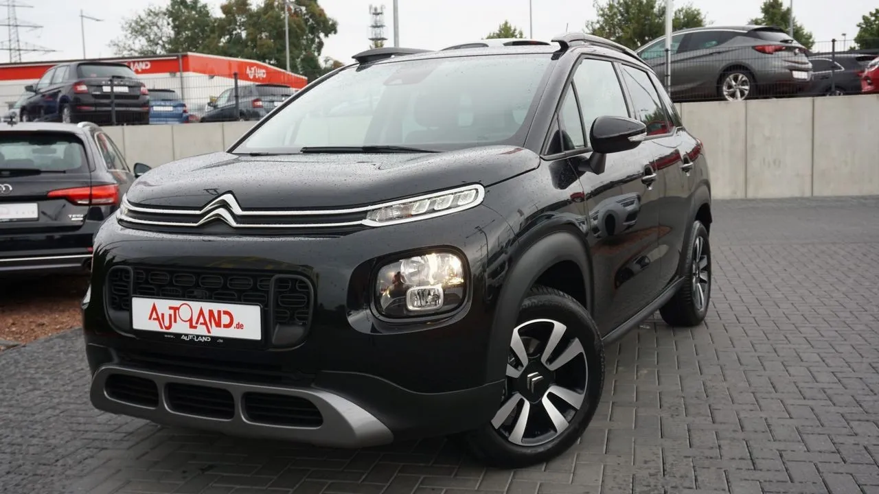 Citroen C3 Aircross PureTech110 Shine...  Image 1