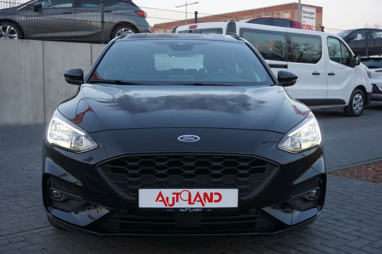 Ford Focus Turnier ST-Line 1.0EB mHev...  Image 6