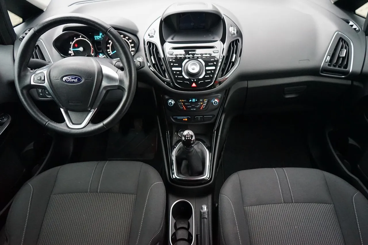 Ford B-Max 1.0 Ecoboost Navi...  Image 6