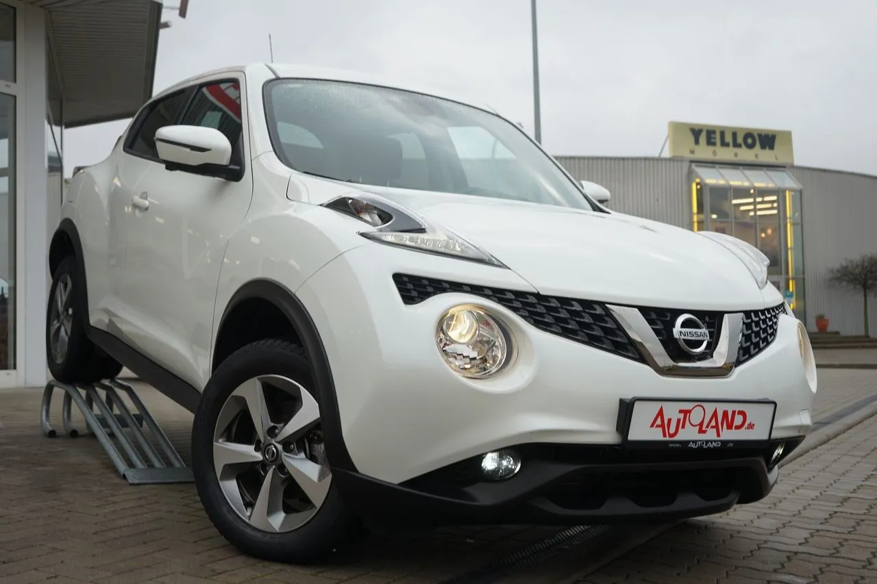 Nissan Juke 1.6 Acenta Aut. Navi...  Image 6