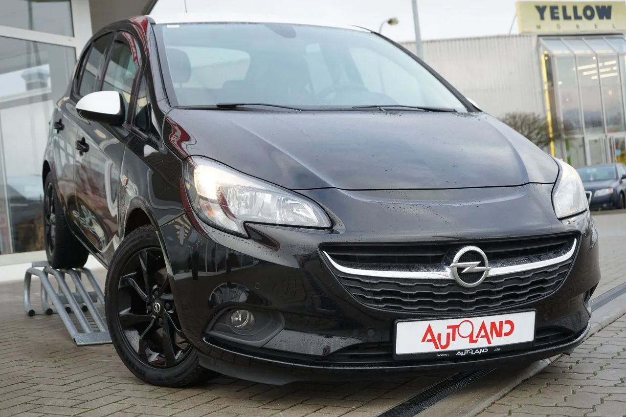 Opel Corsa 1.0 Turbo Sitzheizung...  Image 6