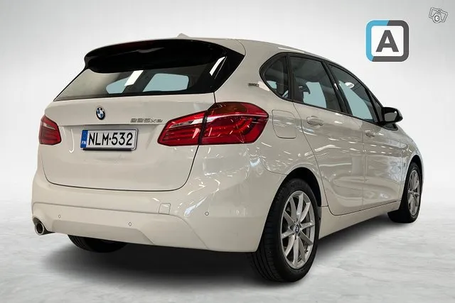 BMW 225 225 F45 Active Tourer 225xe A Charged Edition* HUD / Navi / Adapt.vakkari* - Autohuumakorko 1,99%+kulut - BPS vaihtoautotakuu 24 kk Image 3