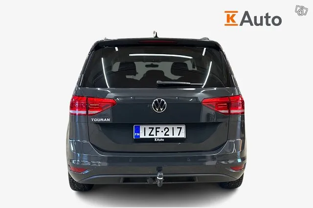 Volkswagen Touran 2,0 TDI SCR 85 kW * Webasto / ACC / Vetokoukku / Ratinlämmitin * Image 3