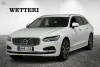 Volvo V90 B4 AWD D-MHEV Inscription aut / Harman-Kardon/ Led-valot / Vetokoukku Thumbnail 1