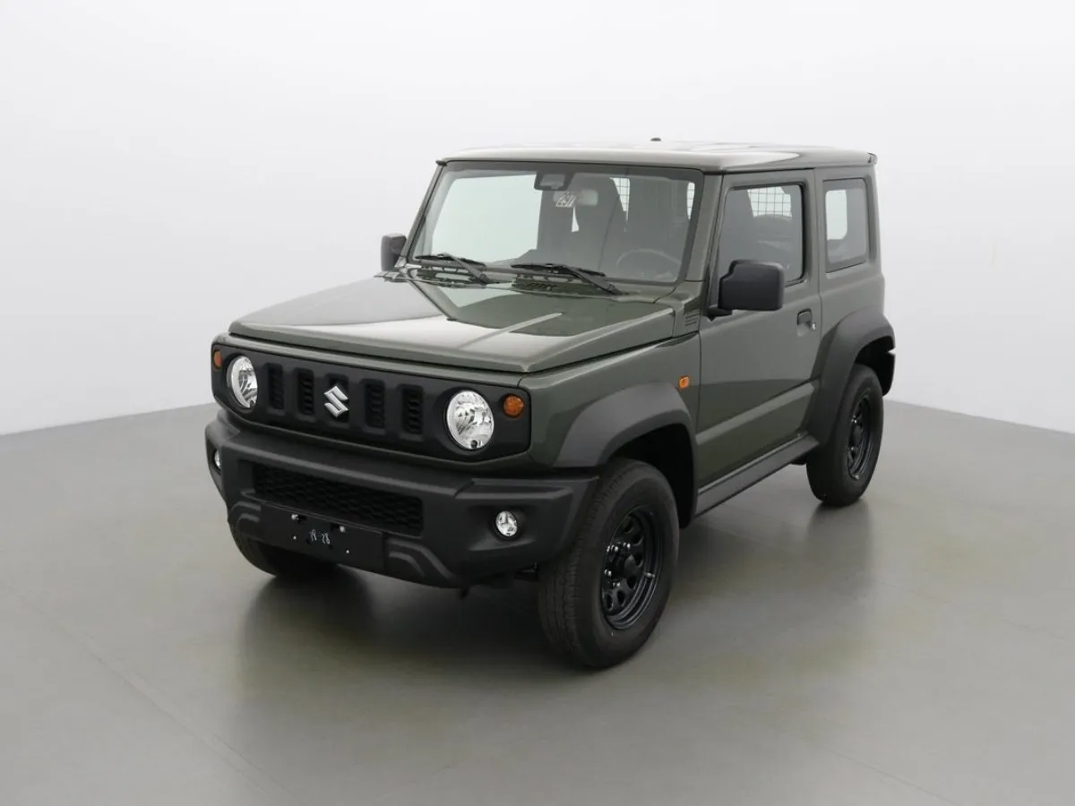 Suzuki JIMNY 2 VVT 102 GL 4WD Image 1