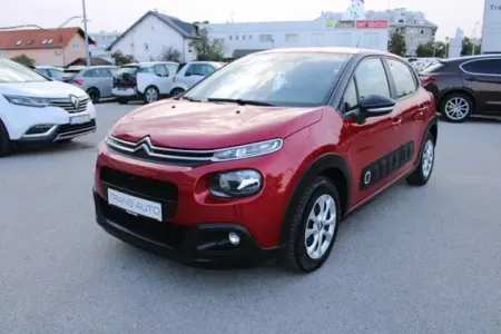 Citroen C3 1.6 HDi *NAVIGACIJA* N1 - Teretni