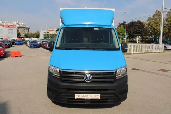 Volkswagen Crafter 2.0 TDi *KUTIJA* Image 2