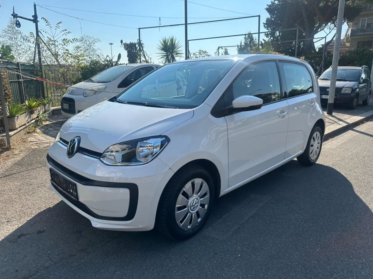 VOLKSWAGEN up! 1.0 75 CV 5p. move up! Image 3