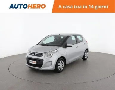 CITROEN C1 VTi 72 5p. Feel