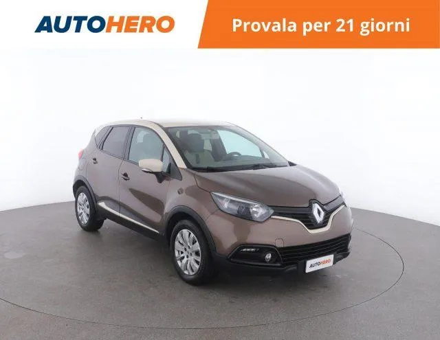 RENAULT Captur 1.5 dCi 8V 90 CV S&S Live Image 6