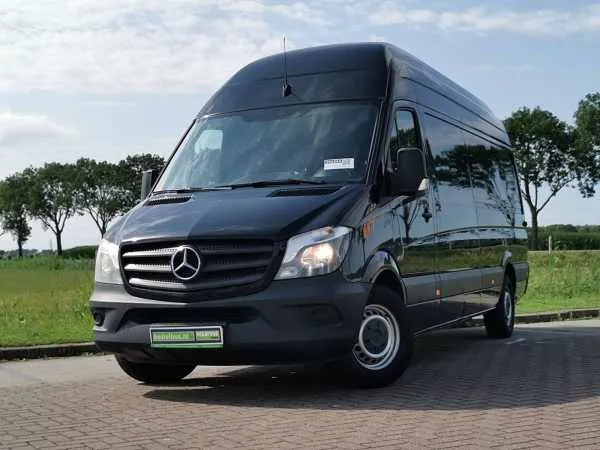 Mercedes-Benz Sprinter 316 L3H3 Maxi Airco Image 1