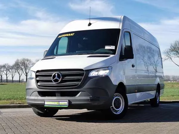 Mercedes-Benz Sprinter 314 L3H2 Maxi LED AUT Image 1