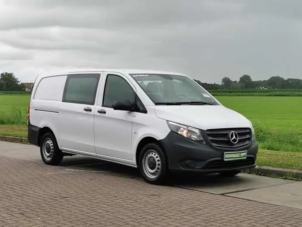 Mercedes-Benz Vito 114 CDI Image 4