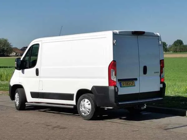 Peugeot Boxer 330 2.0 HDI Image 5