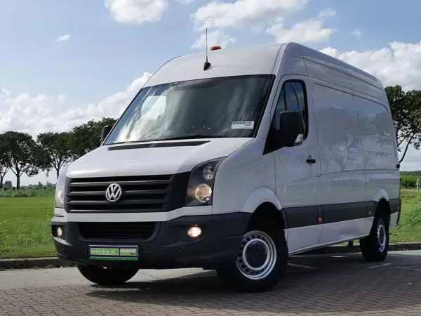 Volkswagen Crafter 35 2.0 L2H2 Airco 163PK Image 1