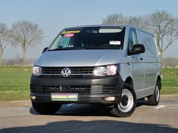 Volkswagen Transporter 2.0 TDI L1H1 150PK Automaat Image 1