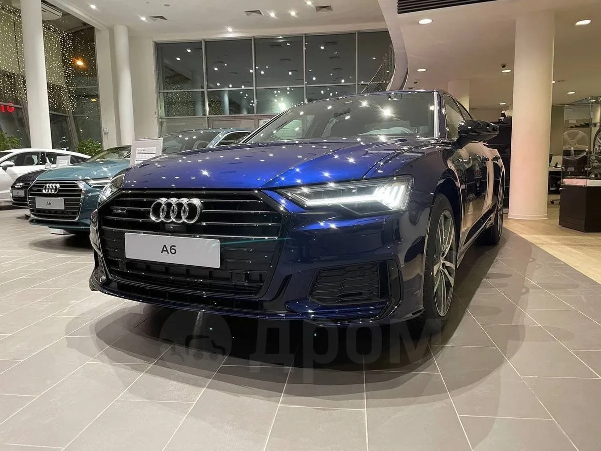 Audi A6 2.0 40 TFSI S tronic Image 5