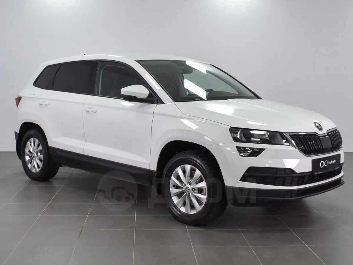 Skoda Karoq Image 1