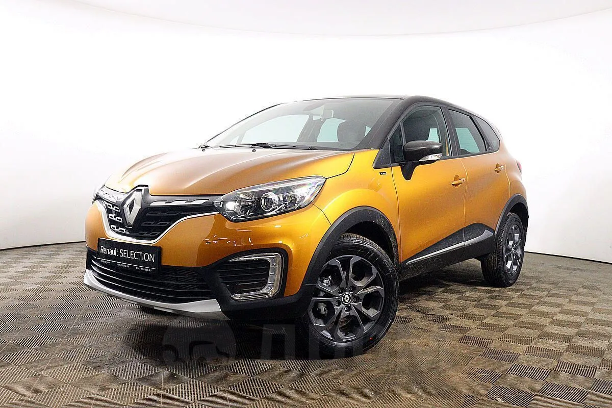 Renault Kaptur Image 1