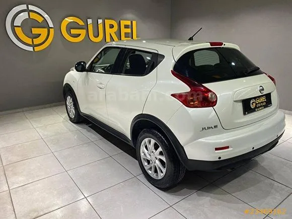 Nissan Juke 1.6 Tekna Image 1