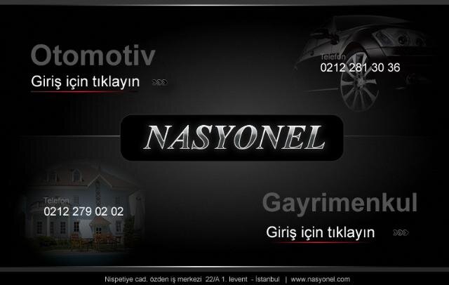 Nasyonel Logo