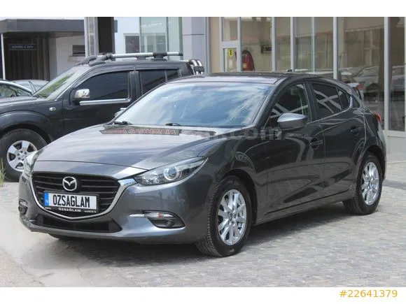 Mazda 3 1.5 SkyActive-D Reflex Image 1