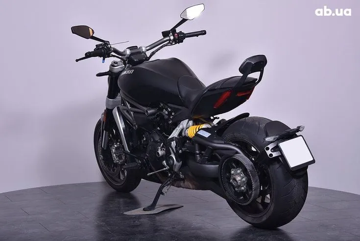 Ducati Xdiavel Image 2